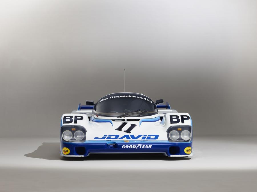  Porsche 956 C Coupe 1982 года  (фото 49 из 81)